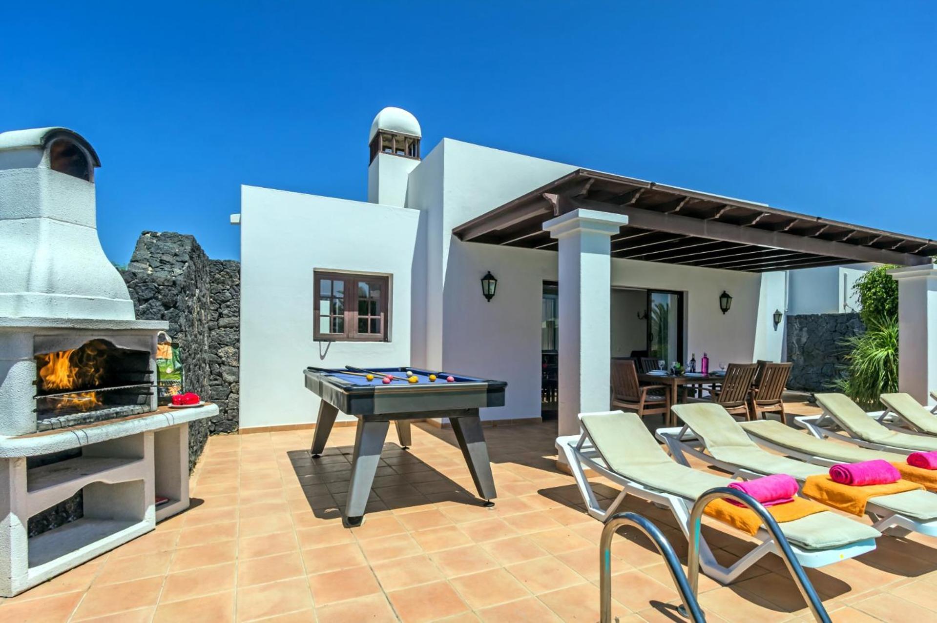 Villa Yaiza By Villa Plus プラヤ・ブランカ エクステリア 写真